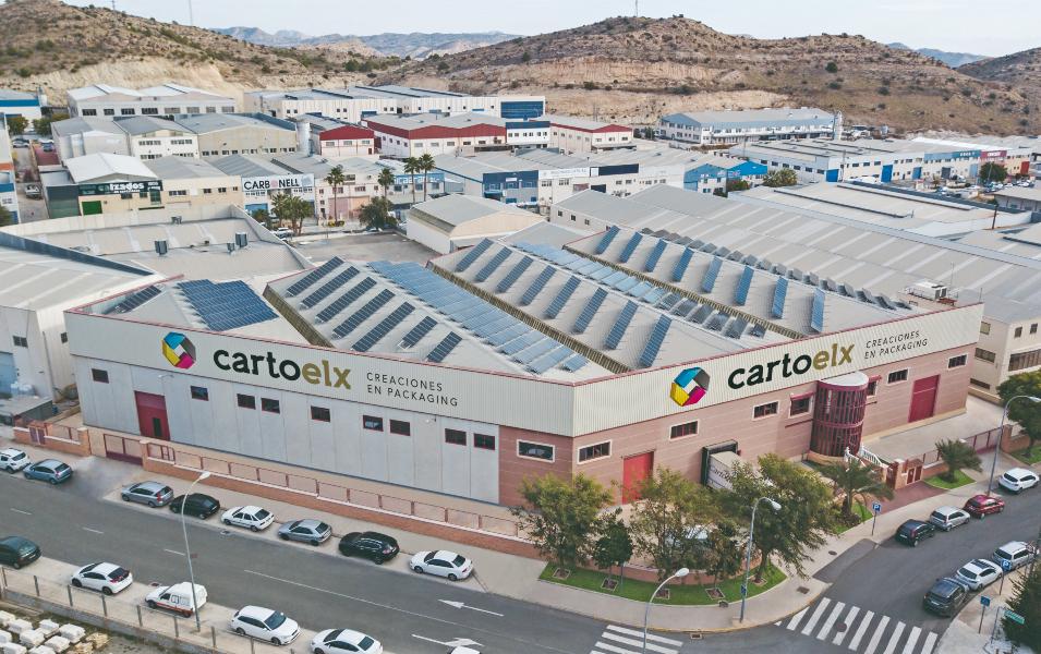 cartoelx fabrica nueva